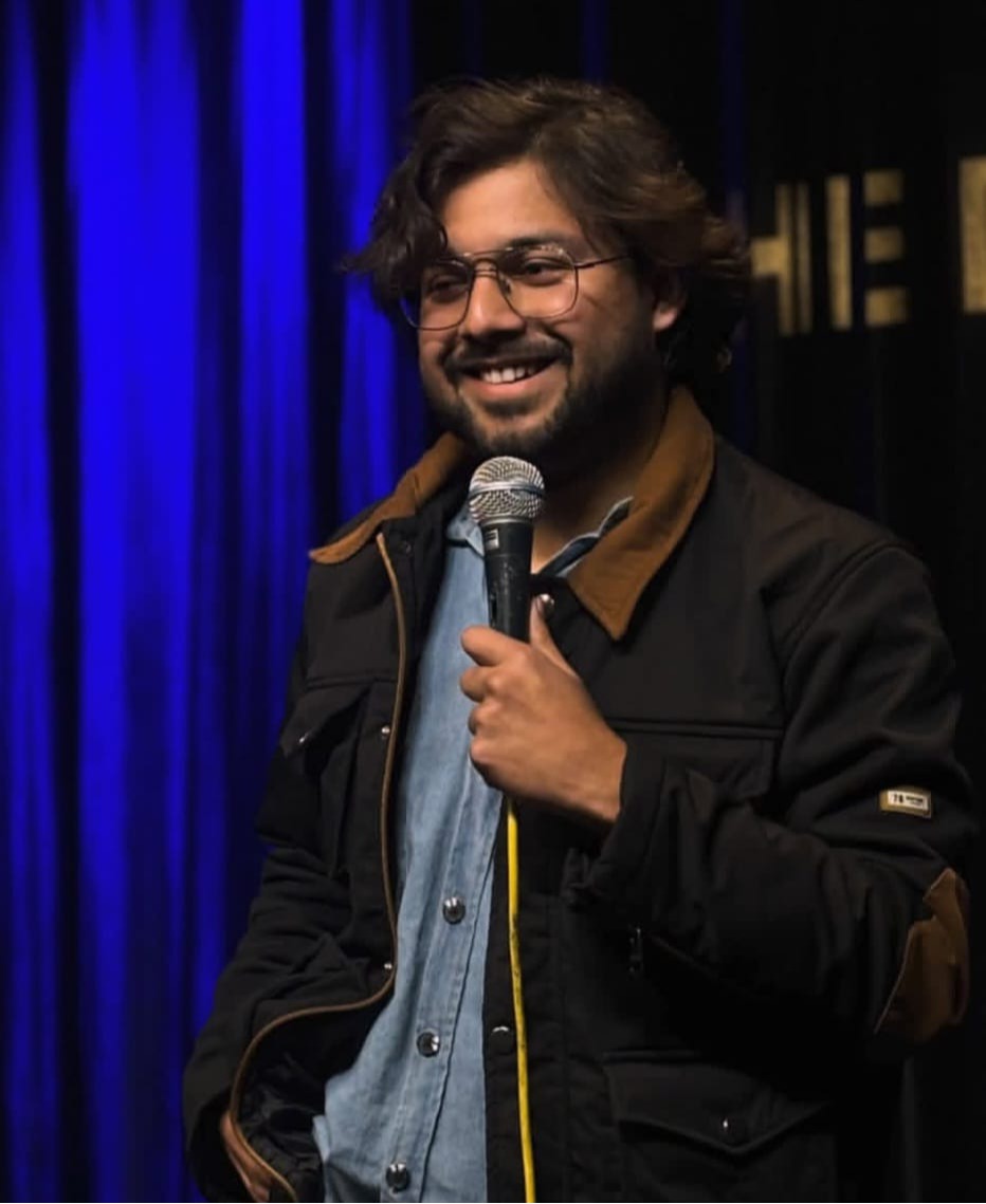 Aaryan Sharma