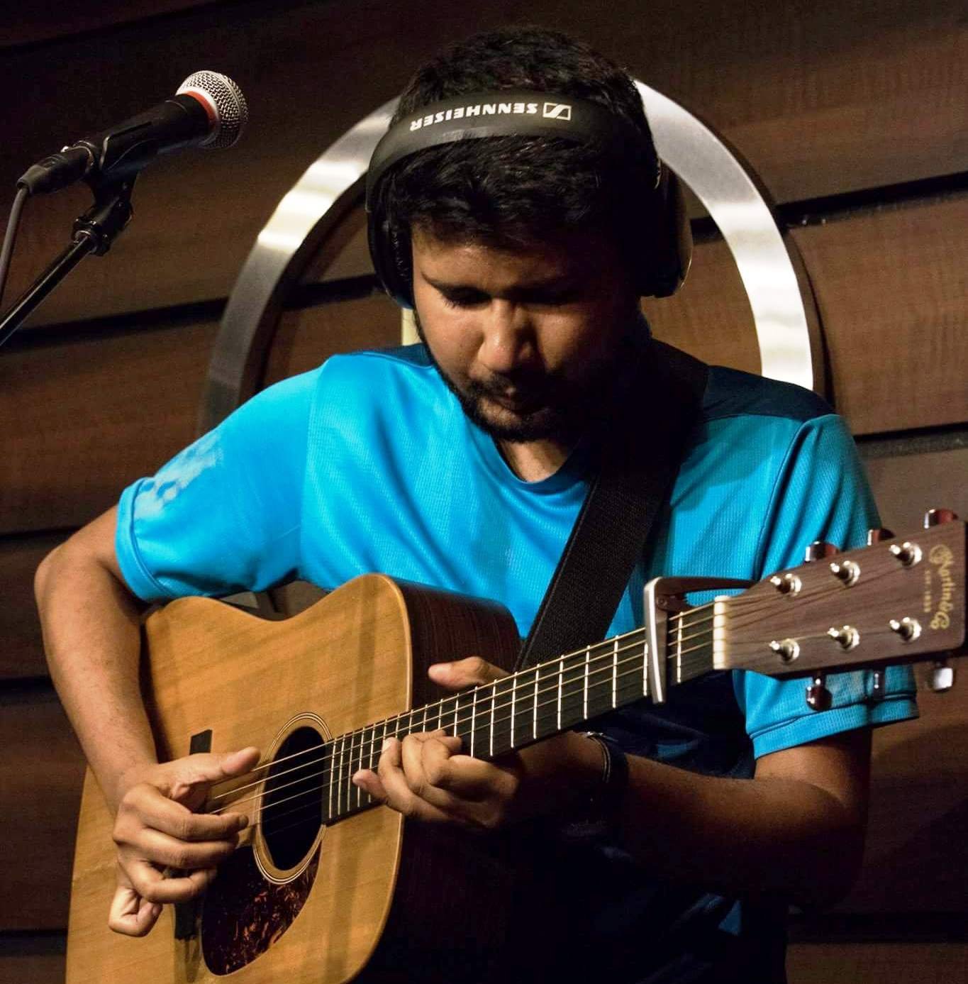 Abhinab Dan