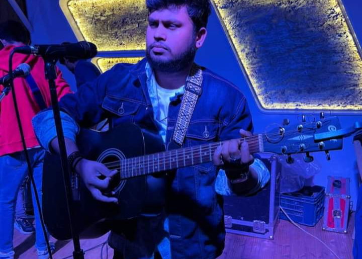 Abhishek Kusum Manjhi