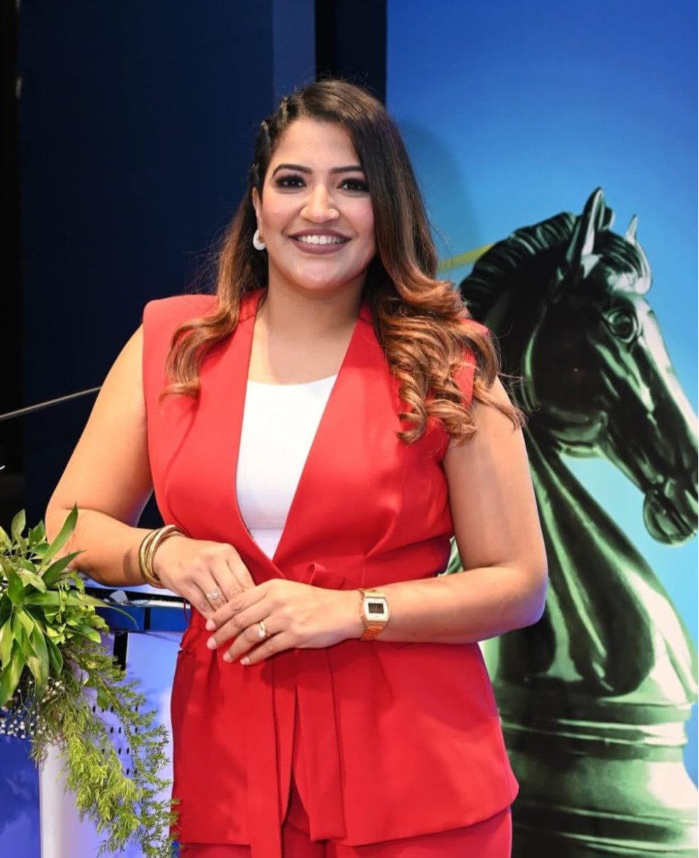 Anchor Aarti Lokhande