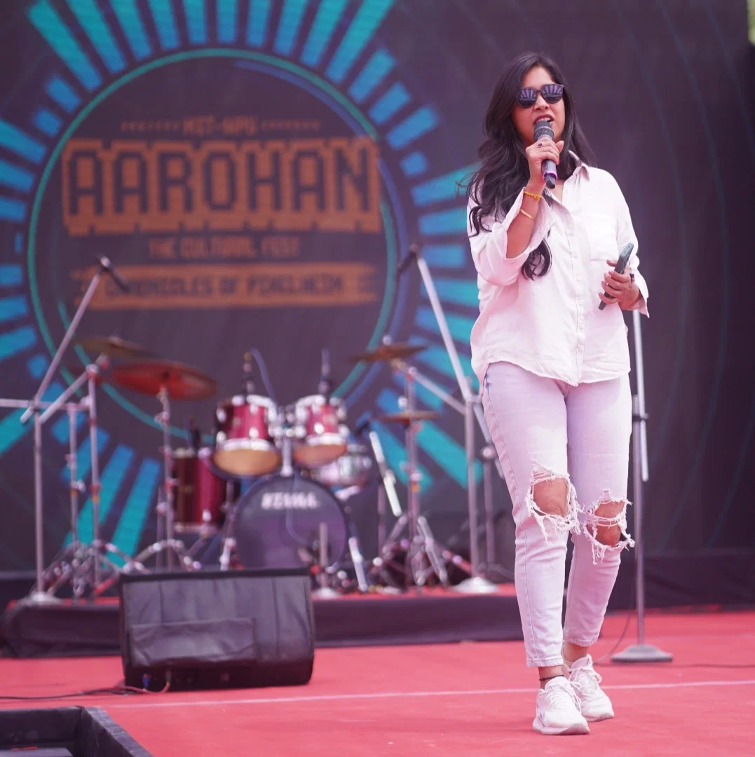 Anchor Akta Kapoor