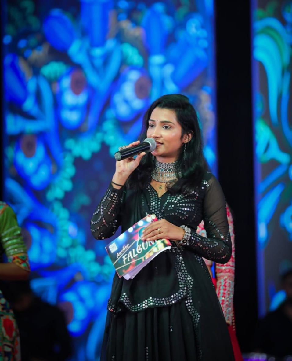 Anchor Falguni