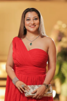 Anchor Samragee Chatterjee
