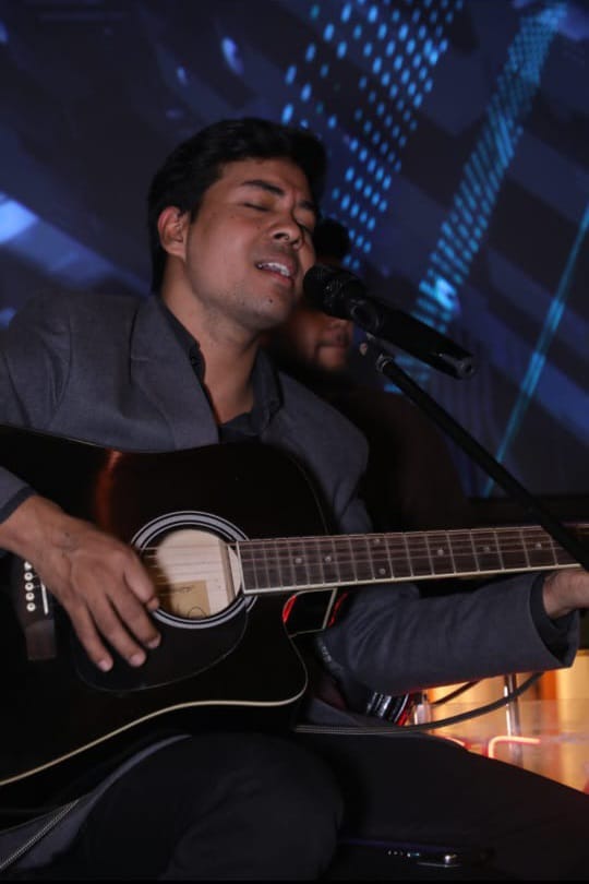 Arjun Thapa