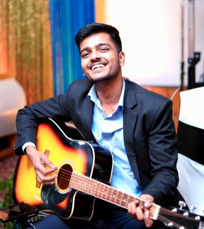 Ashutosh mewade