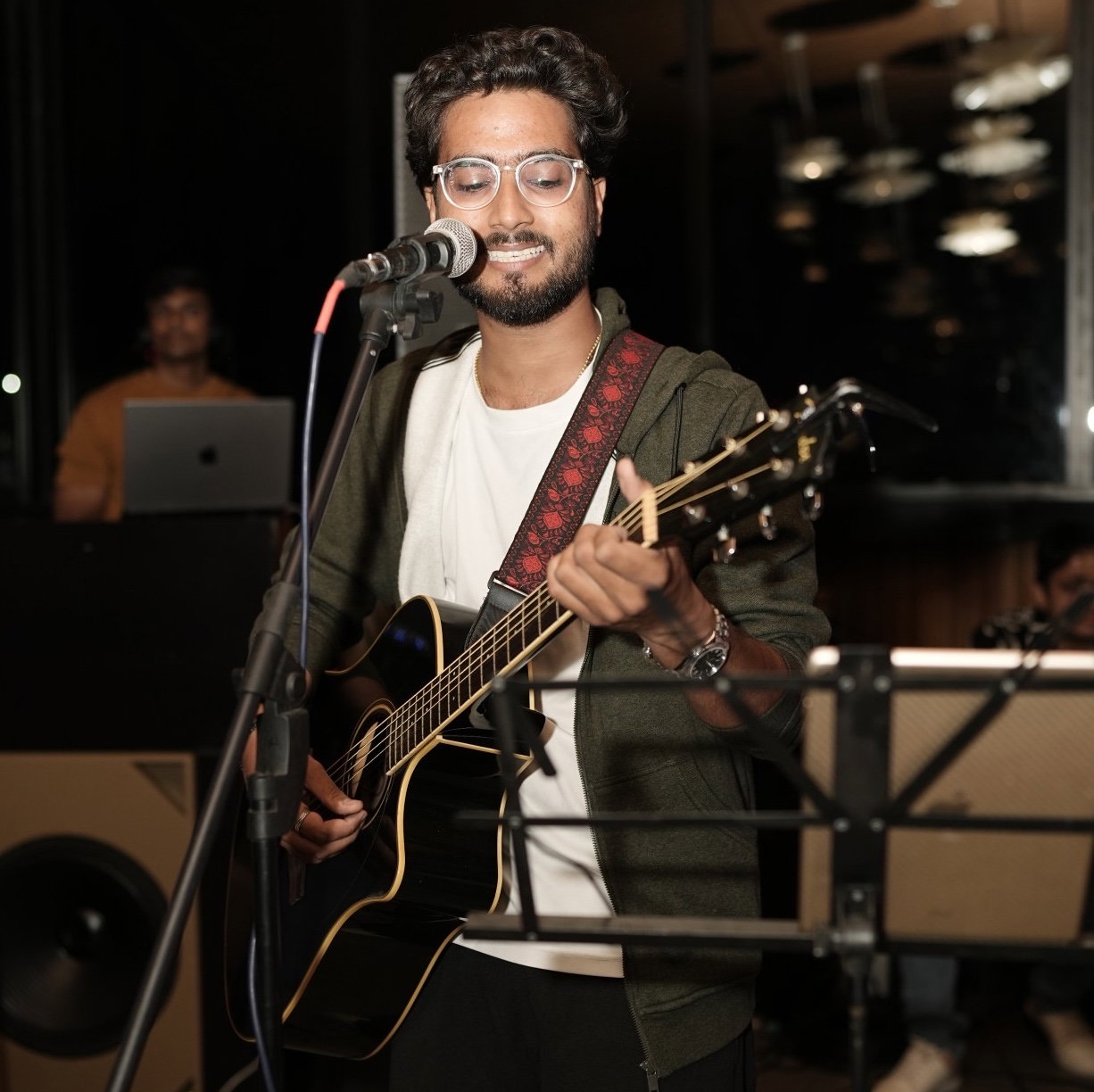 Balaji Pandey Live