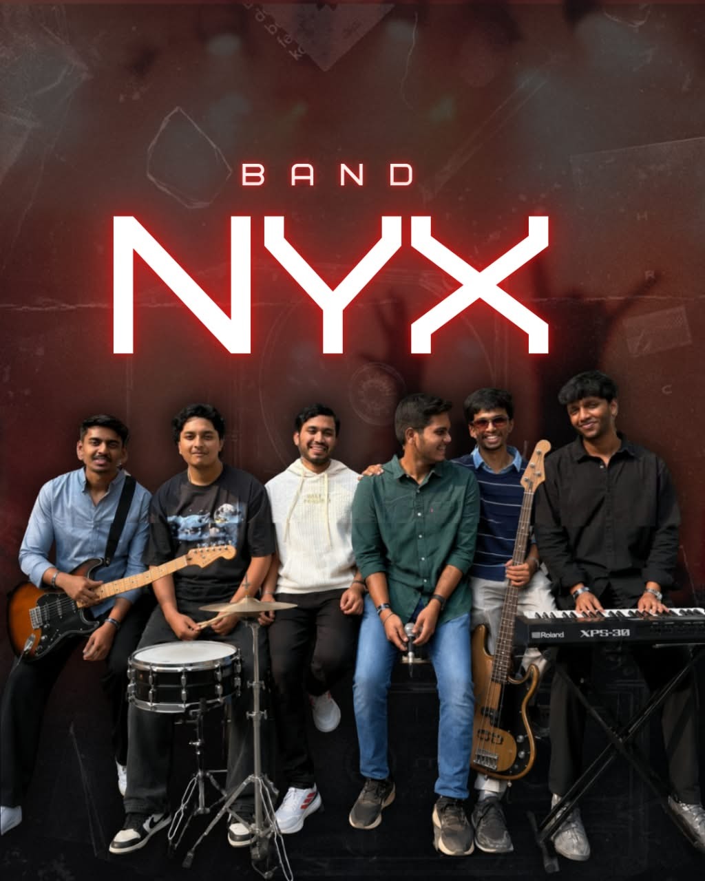 Band Nyx 