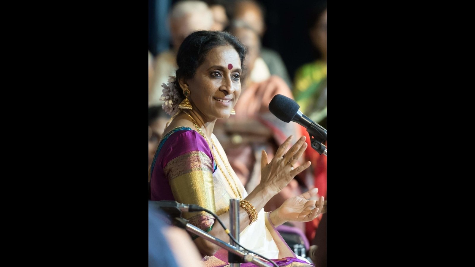 Bombay Jayashri Ramnath