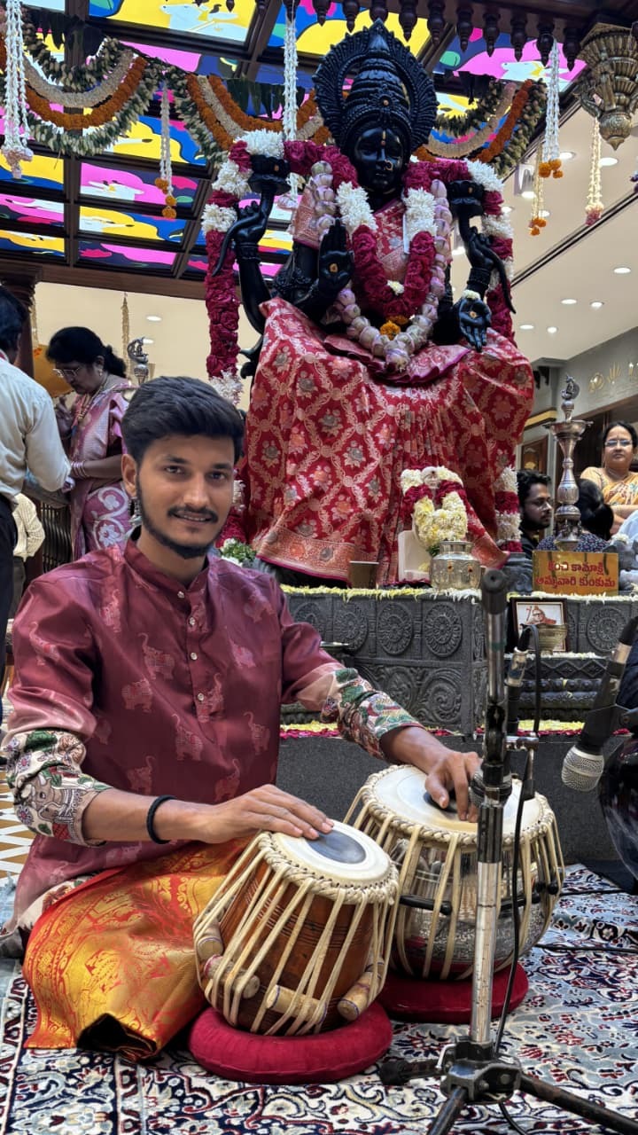 Bomma Srihari Goud 