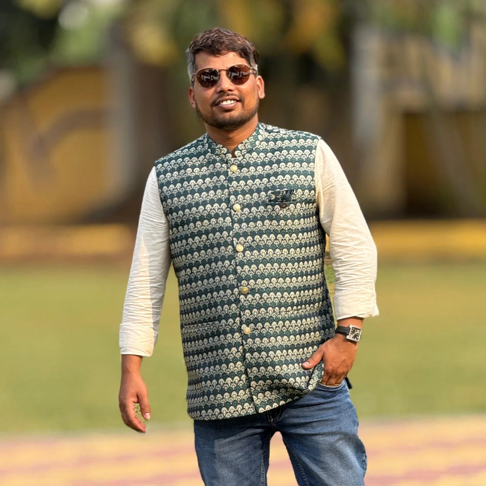 Buddhabhushan D