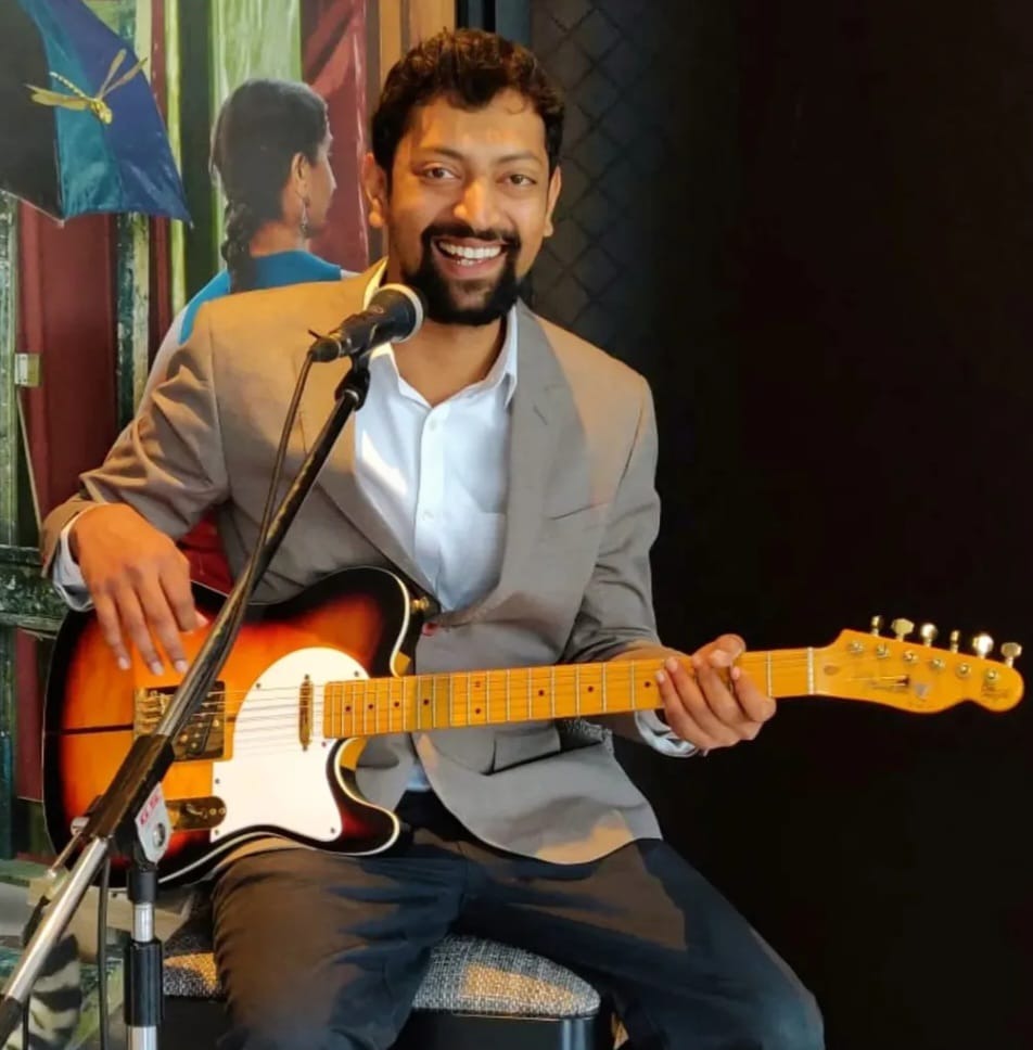Captain Maharishi
