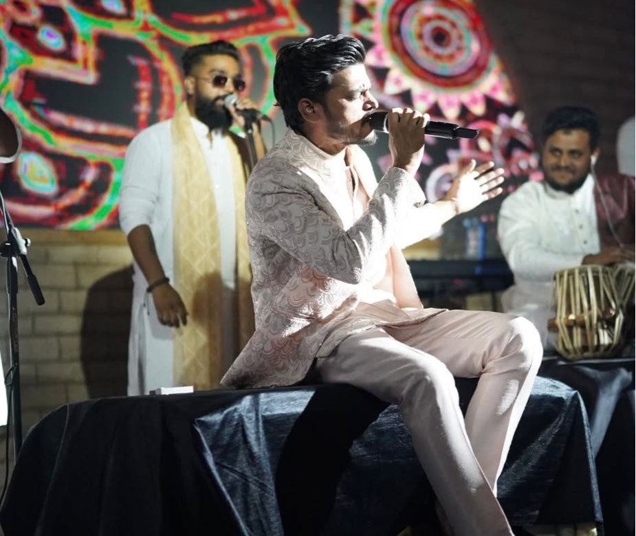 Chandan Jaiswal Live Band