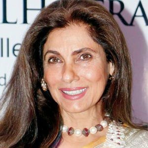 Book / Hire CELEBRITY APPEARANCE Dimple Kapadia for Events in Best