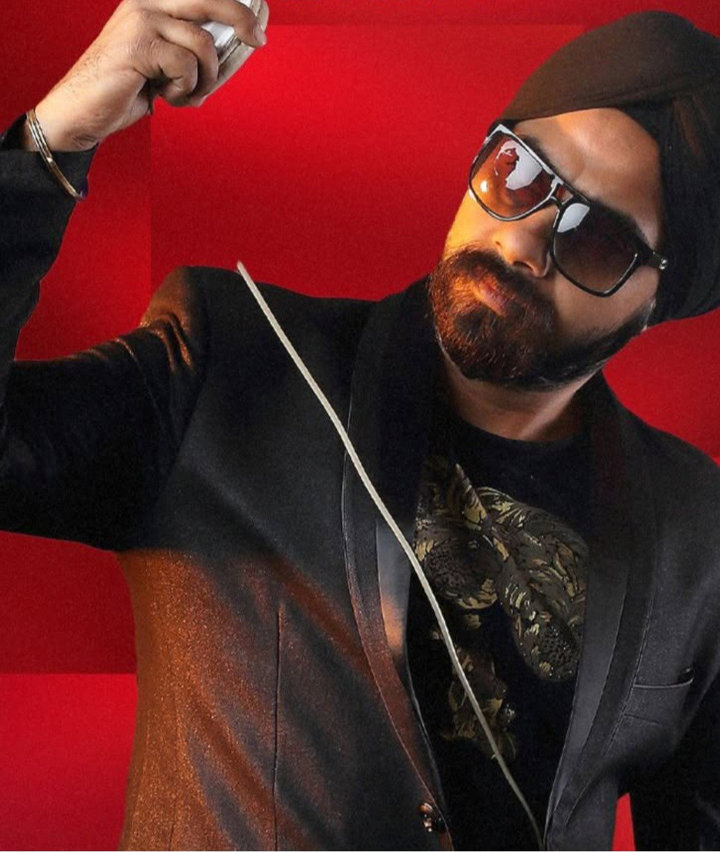 Dj Harmeet  
