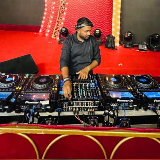 DJ JUBIN
