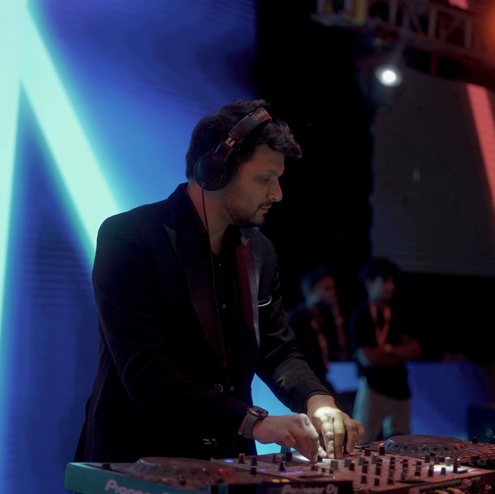 Dj temptation