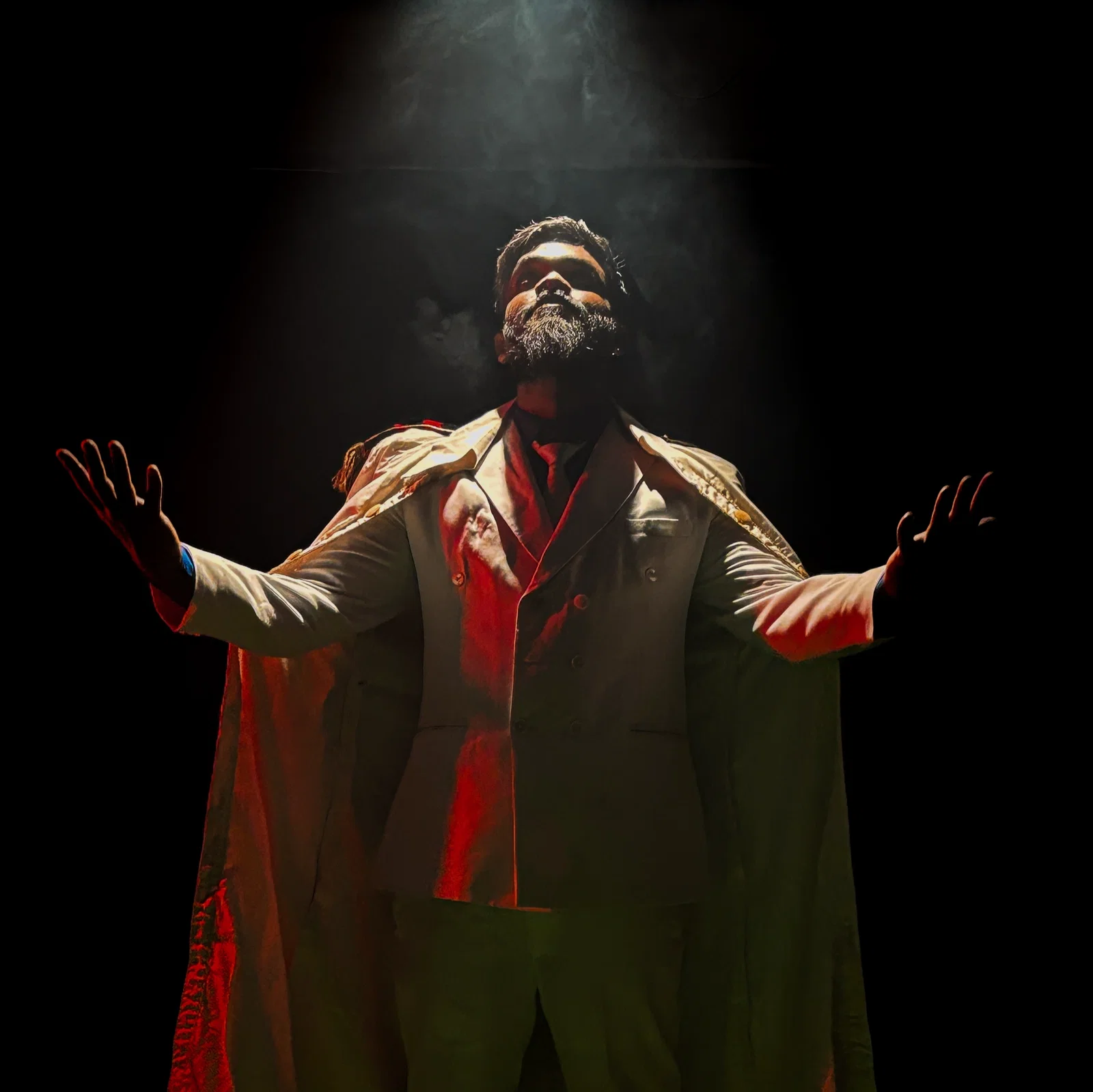 Emcee Mukesh