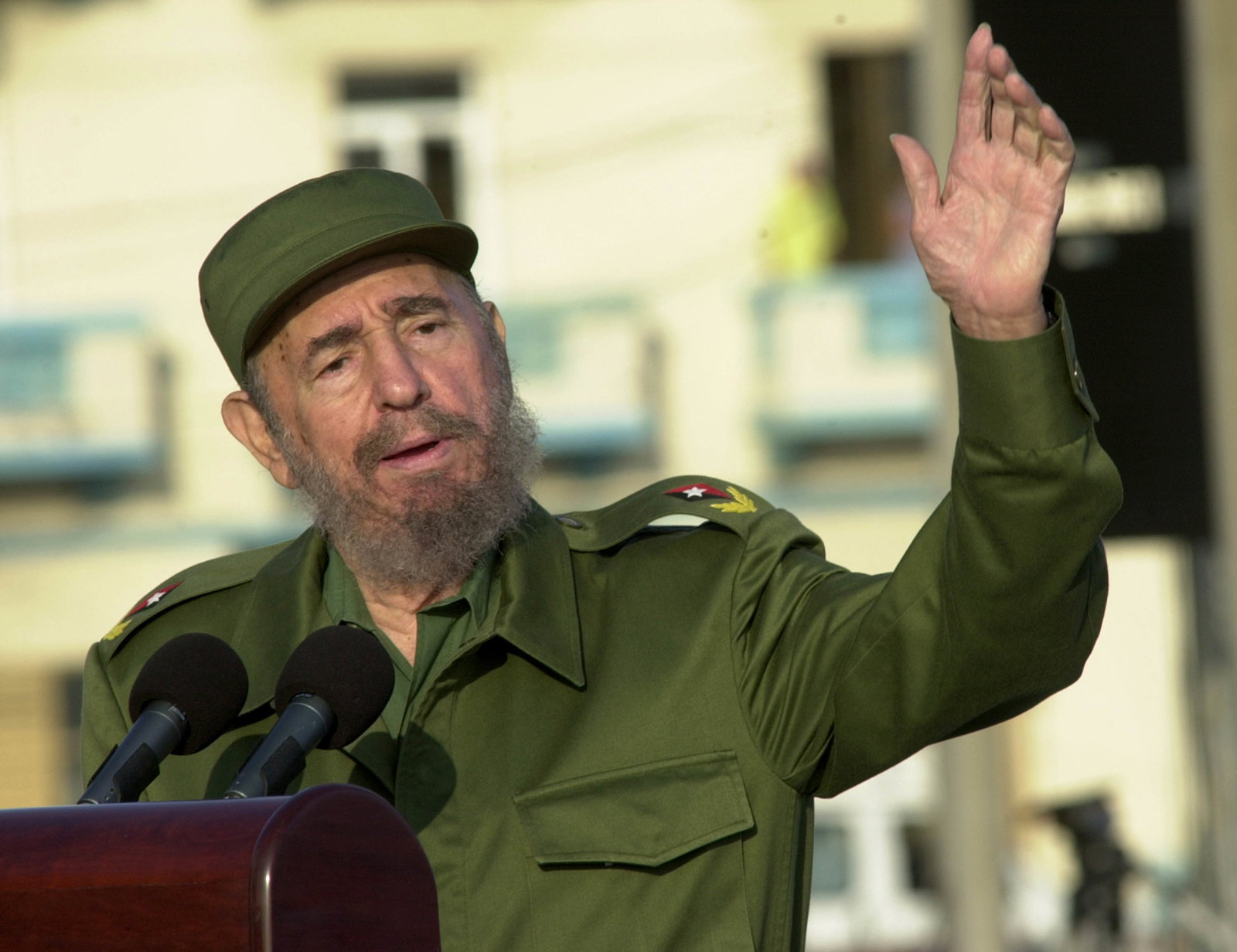 Book / Hire CELEBRITY APPEARANCE Fidel for Events in Best Prices ...