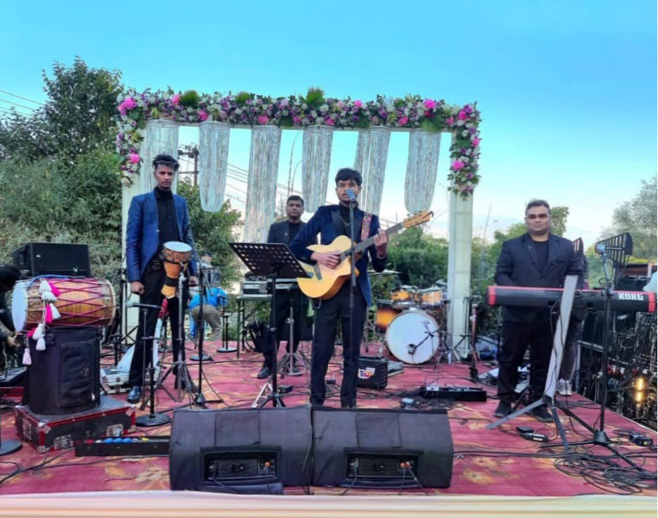 FUSIONBAND DEHRADUN