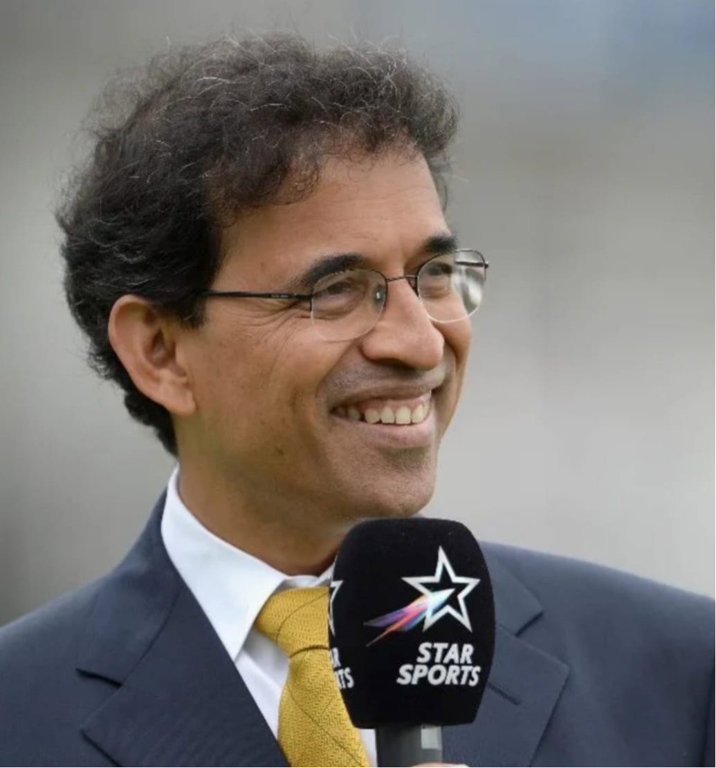Harsha Bhogle