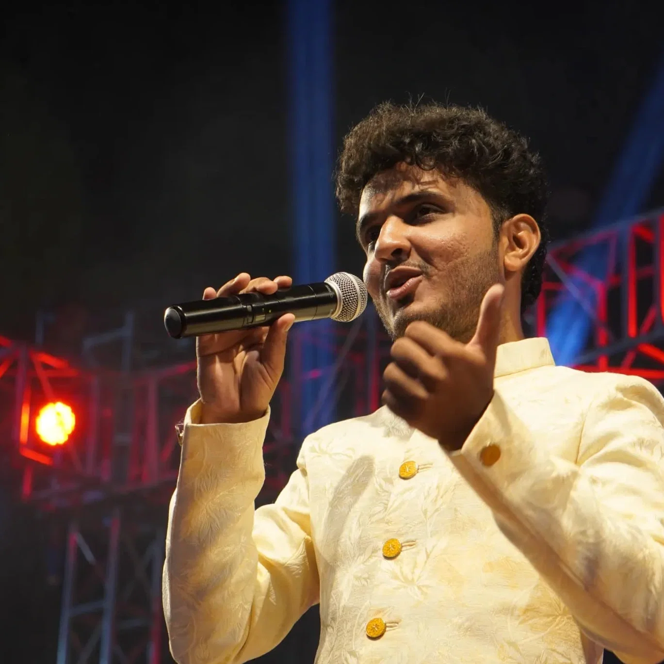 Harshil Panchal