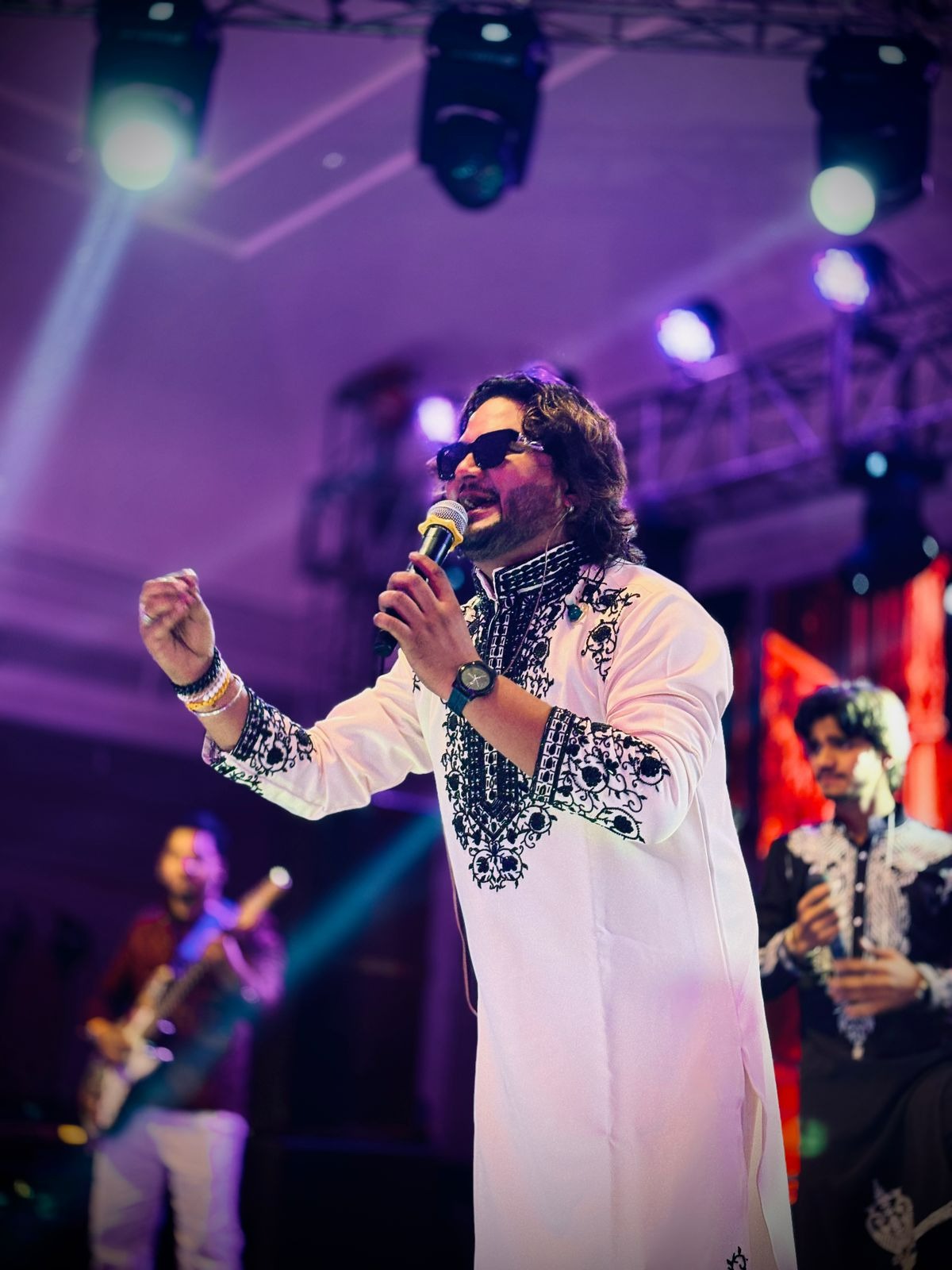 Jaipur Beats Fusion Band 