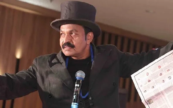 John Mampilly