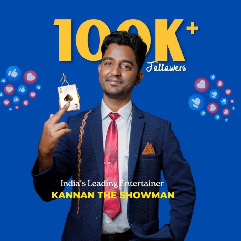 Kannan The Showman