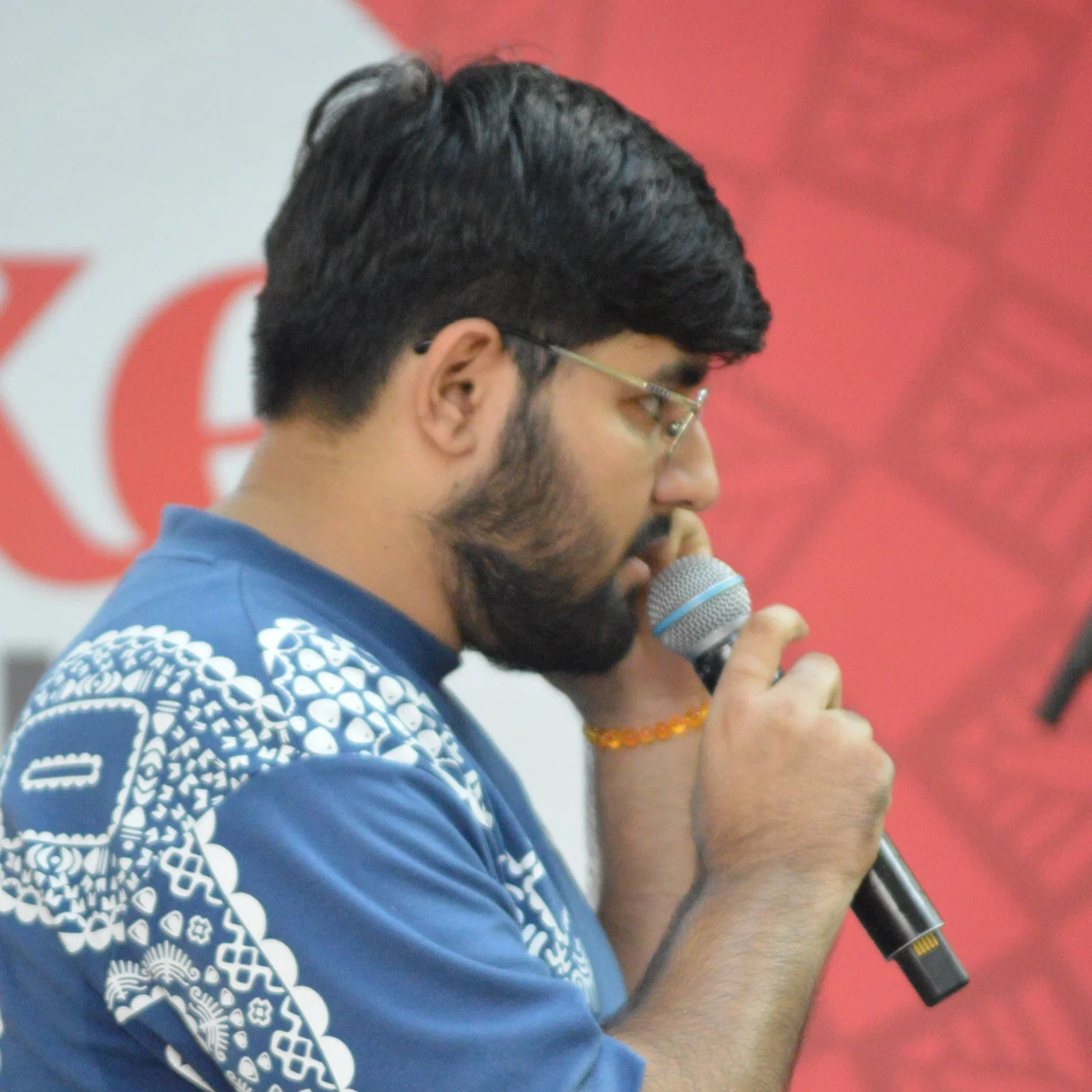 Karan rawat live