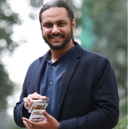 Karan Singh Magic