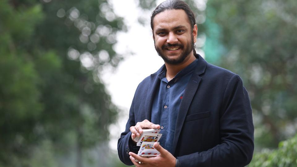 profile-picture-of-Karan Singh Magic