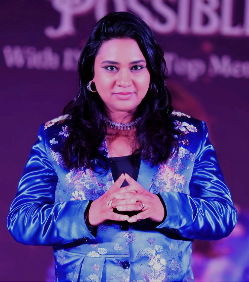 Kruti Parekh