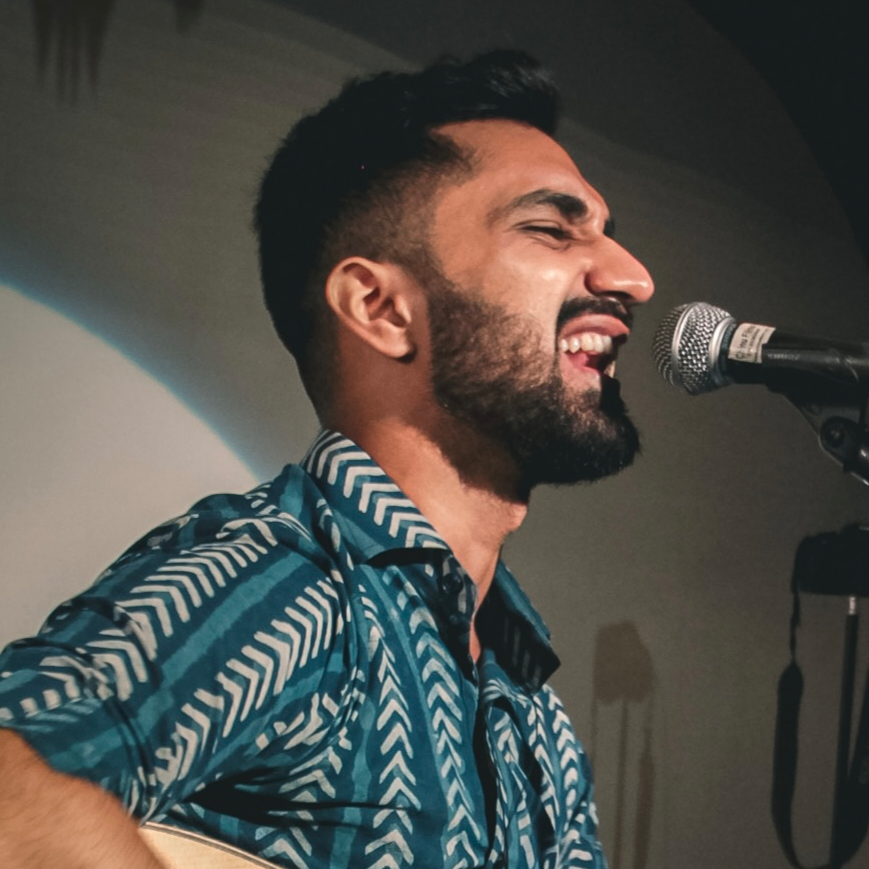 Kshitij Anand