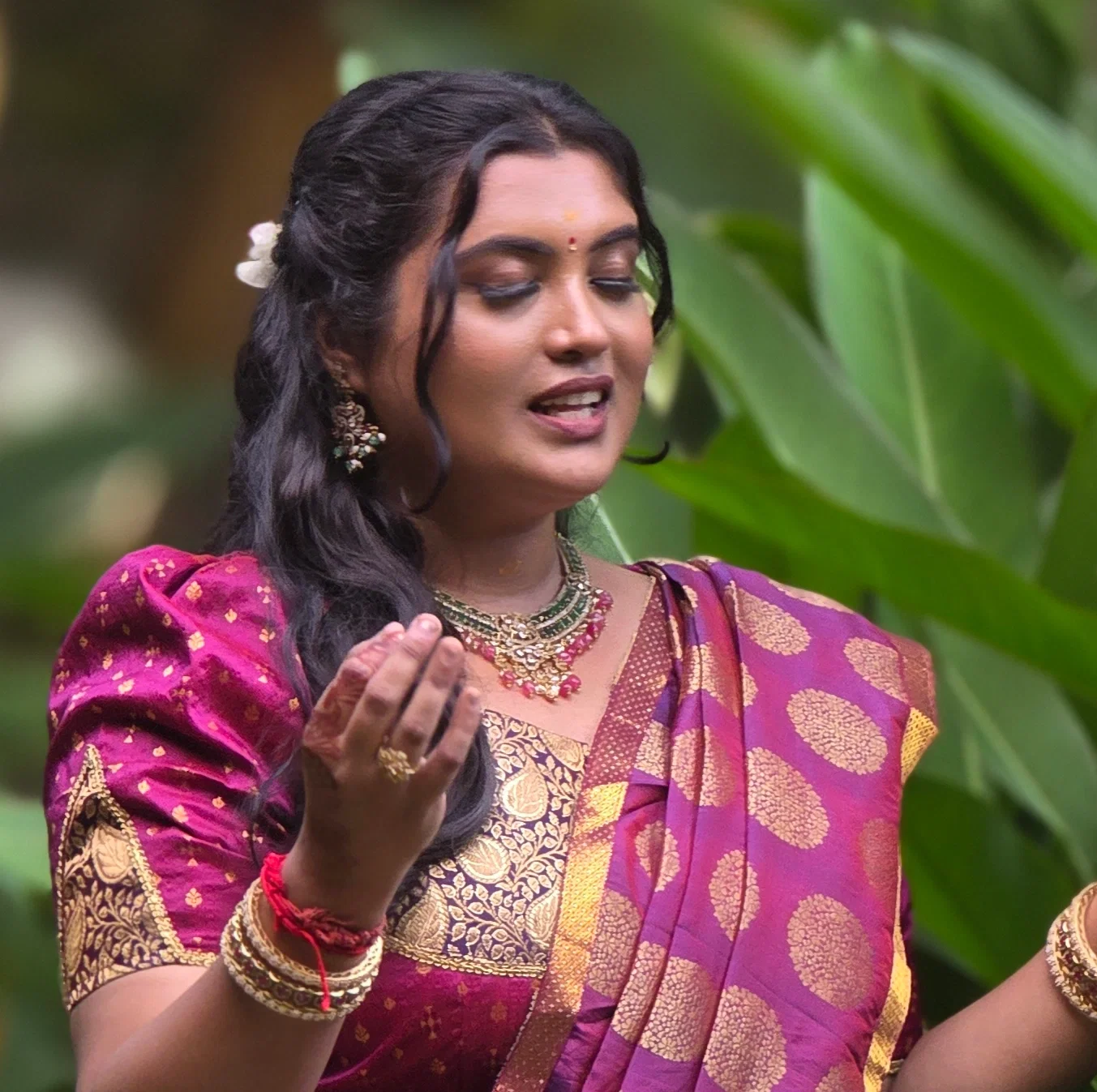 M J SruthiRanjani