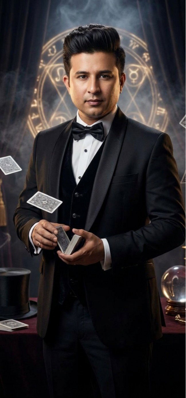 Magician Rajesh kumar