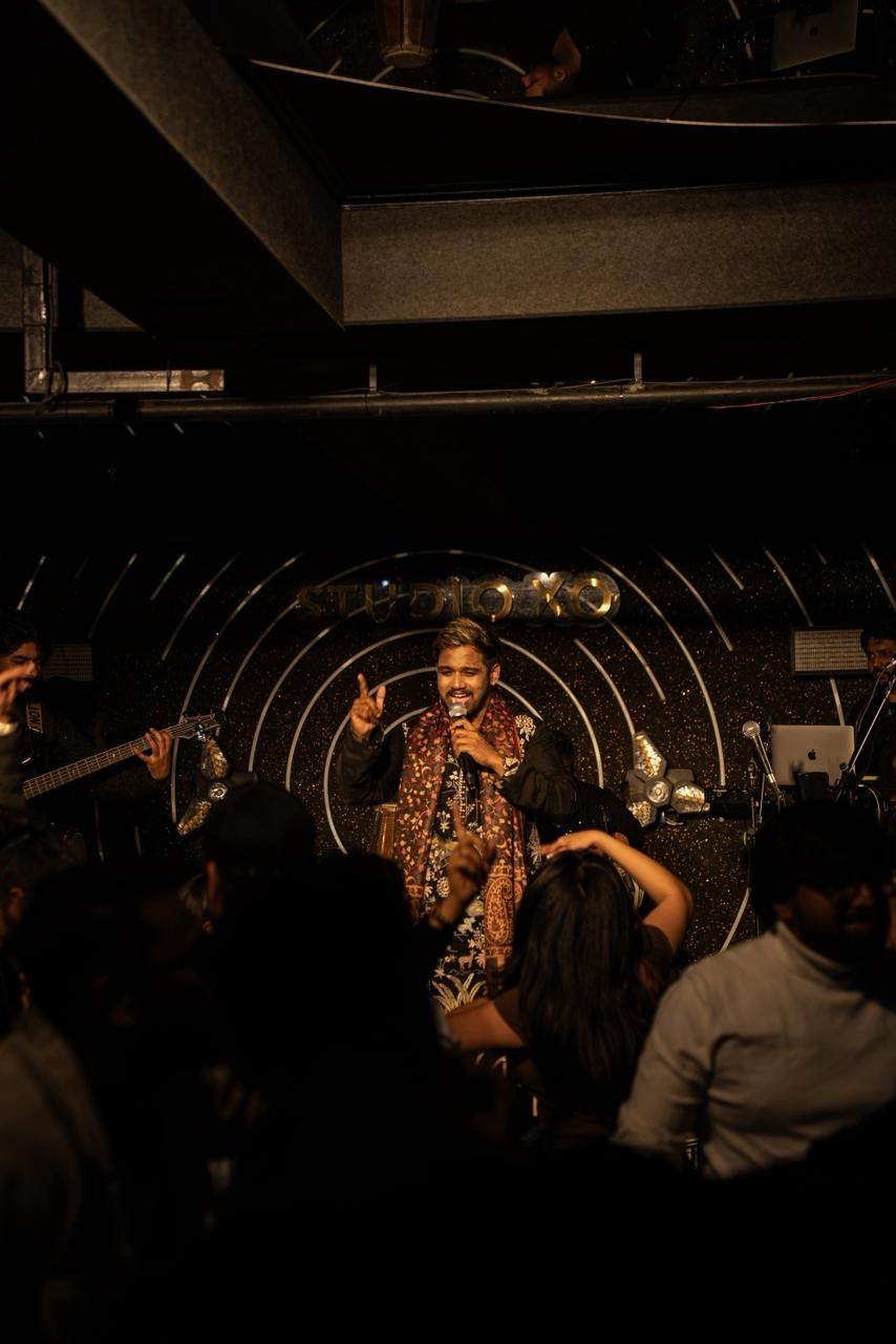 Mehul Gupta Live