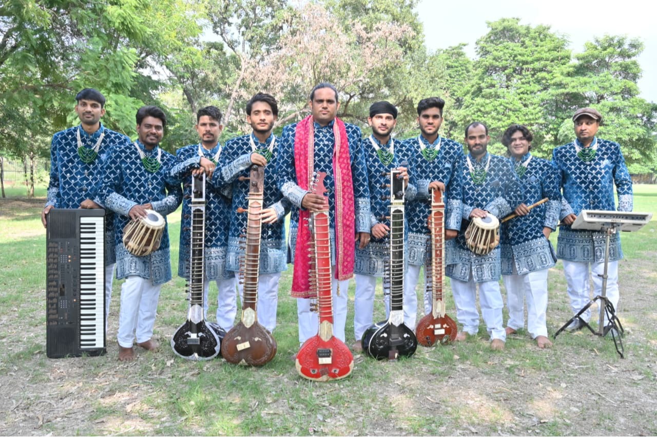 profile-picture-of-Mirror Of Rajasthan Live Band Jaipur