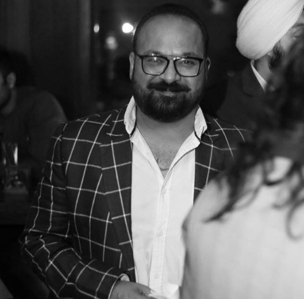 Monty Singh