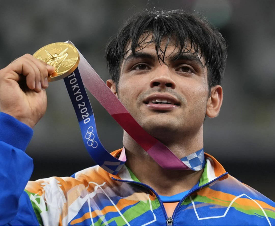 Neeraj Chopra