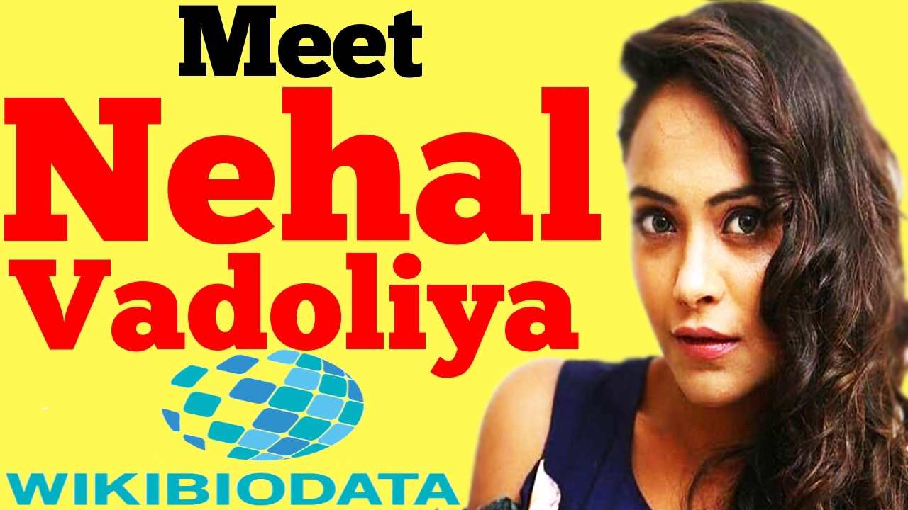 Book / Hire CELEBRITY APPEARANCE Nehal Vadoliya for Events in Best ...