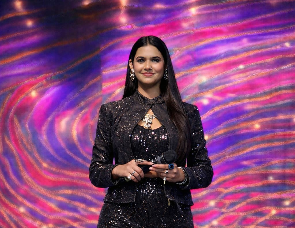 Nidhi Niharika Sharma