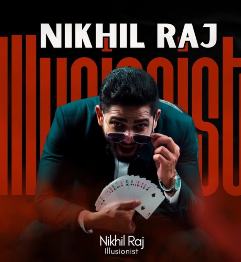 profile-picture-of-Nikhil Raj Illusionist