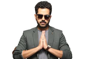 Book Hire CELEBRITY APPEARANCE Vasishta N Simha for Events in