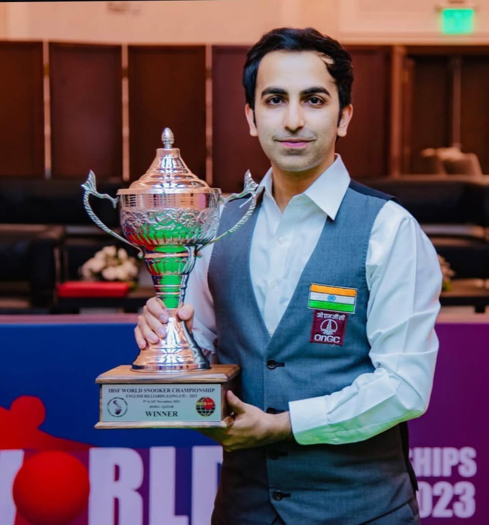 Pankaj Advani