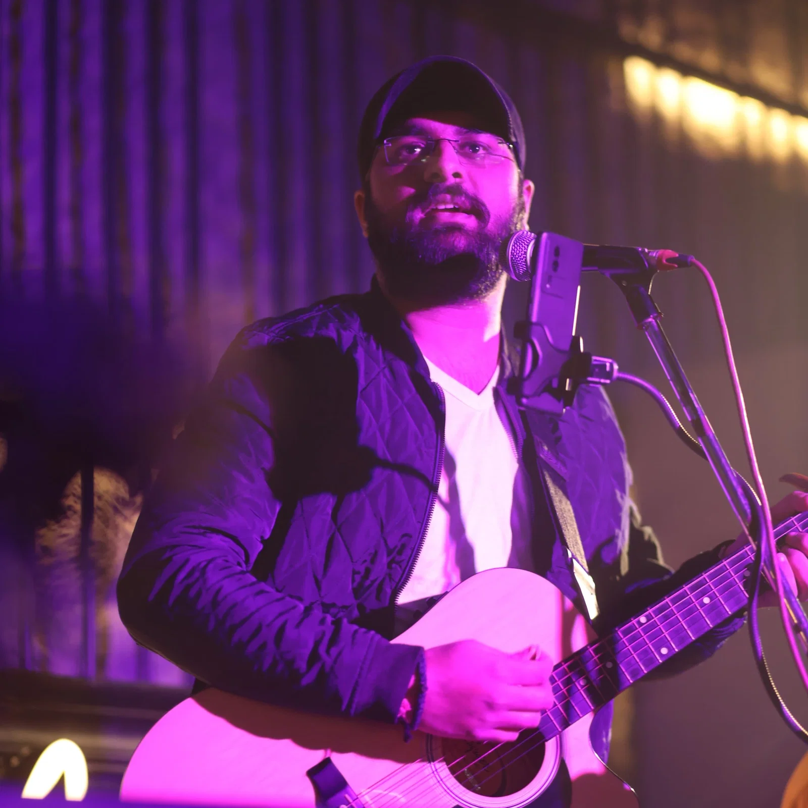 Parneet Singh Live