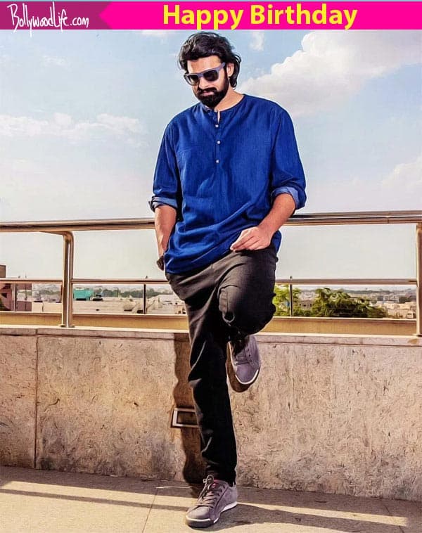 Book Hire CELEBRITY APPEARANCE Prabhas for Events in Best Prices