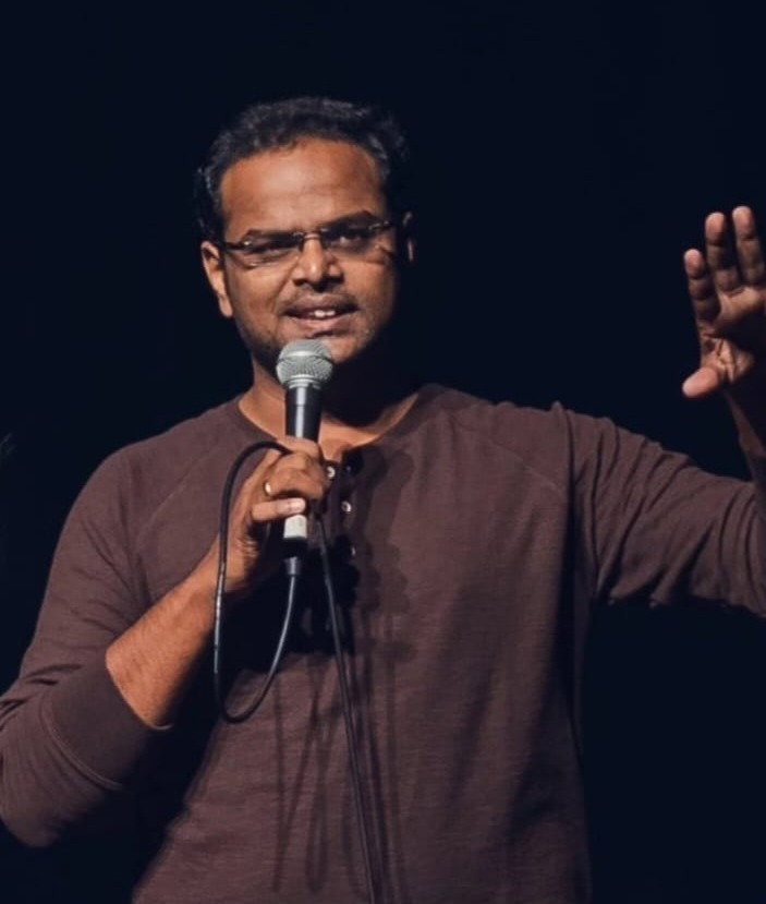 Prabhu Krishnamoorthy 