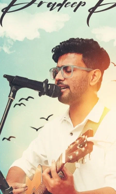 Pradeep Patidar