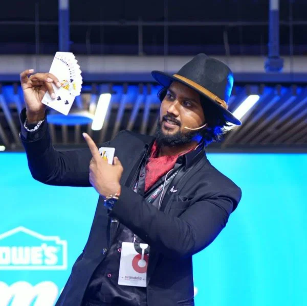 PRADEEP TYSON