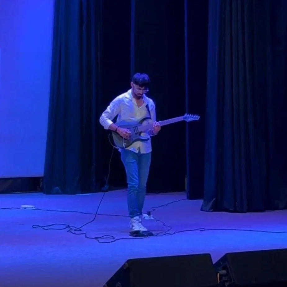 Pranav Mishra